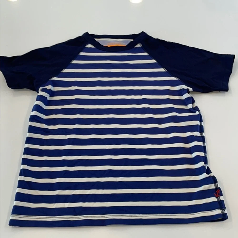 Crewcuts Rash guard size 6-7 - Picture 1 of 3